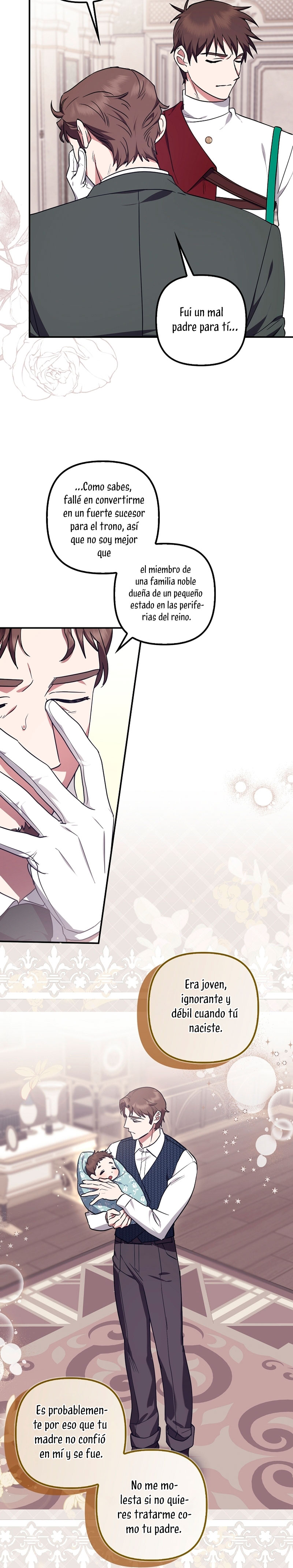 La sencilla vida de soltería disfrutada después de ser abandonada Capítulo 77 - Página 12