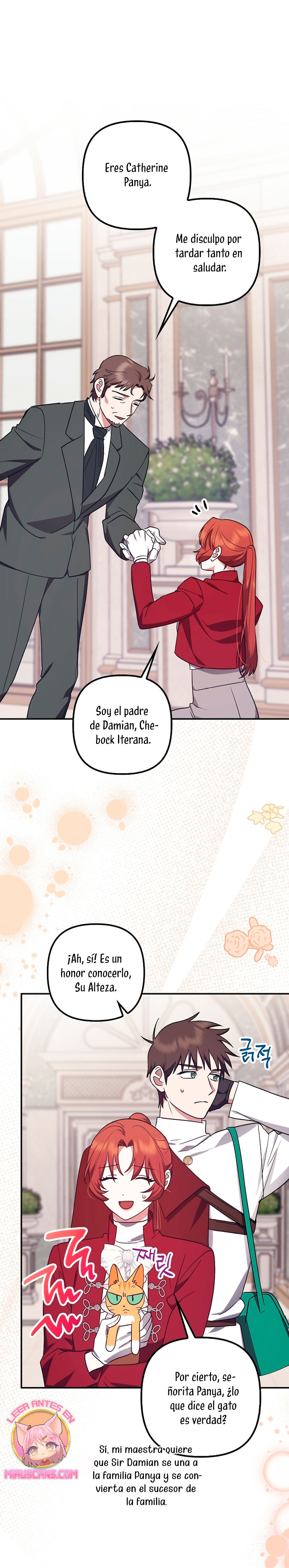 La sencilla vida de soltería disfrutada después de ser abandonada Capítulo 77 - Página 17