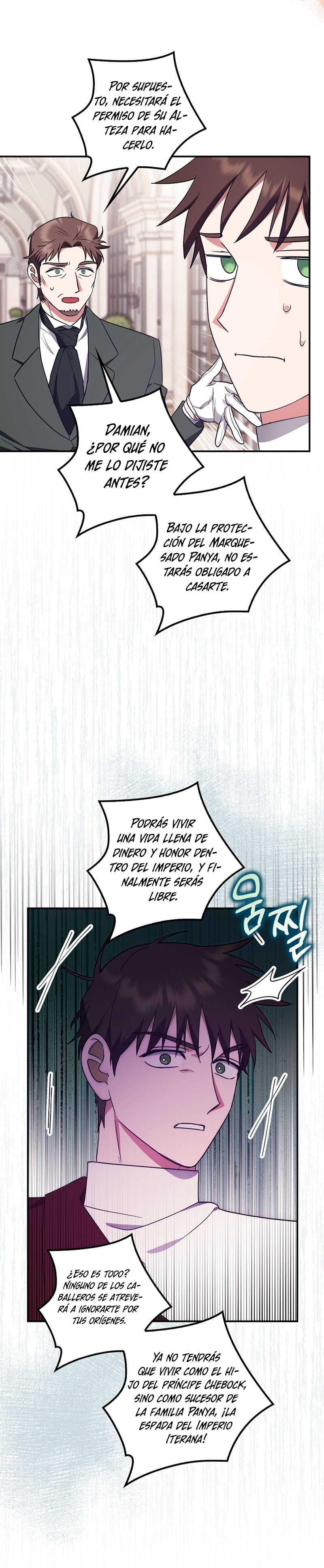 La sencilla vida de soltería disfrutada después de ser abandonada Capítulo 77 - Página 18