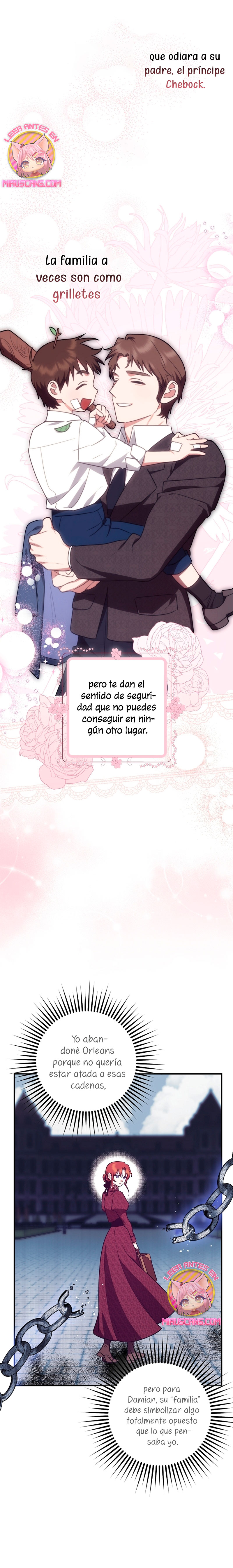La sencilla vida de soltería disfrutada después de ser abandonada Capítulo 77 - Página 20