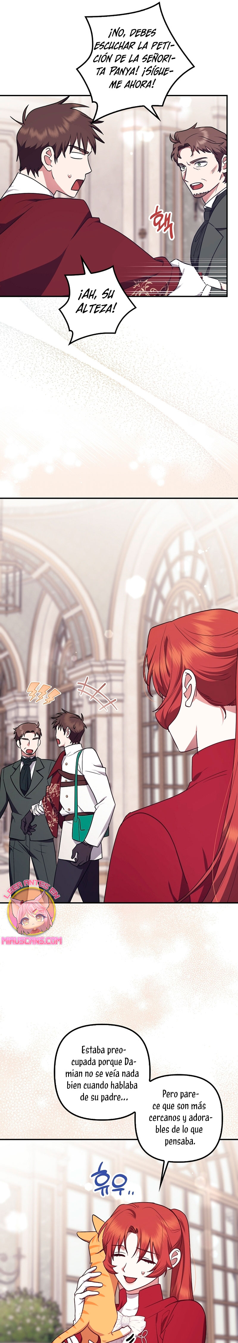 La sencilla vida de soltería disfrutada después de ser abandonada Capítulo 77 - Página 21