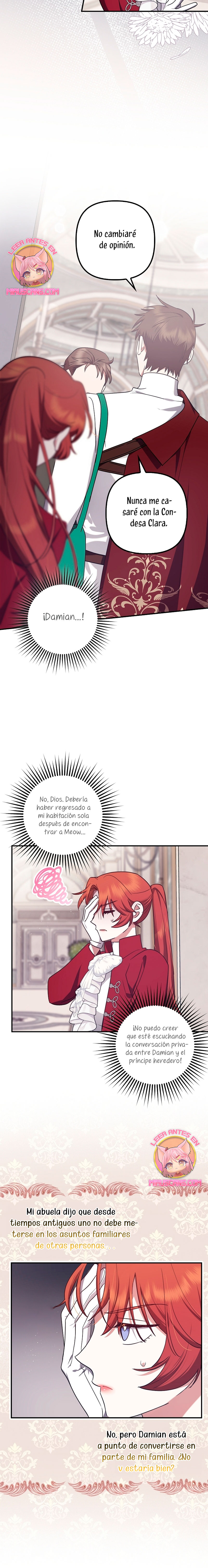 La sencilla vida de soltería disfrutada después de ser abandonada Capítulo 77 - Página 8