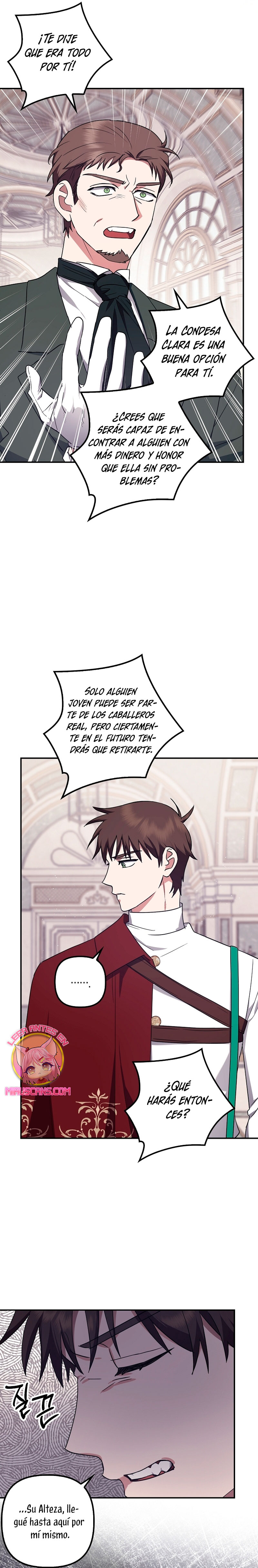 La sencilla vida de soltería disfrutada después de ser abandonada Capítulo 77 - Página 9