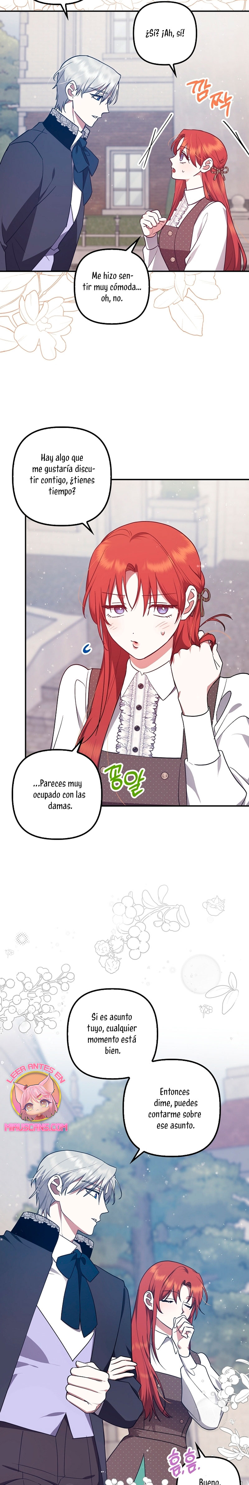 La sencilla vida de soltería disfrutada después de ser abandonada Capítulo 78 - Página 11