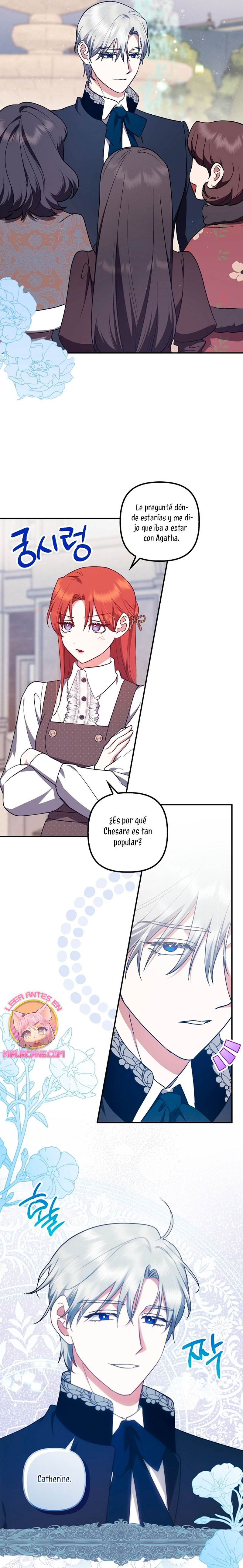 La sencilla vida de soltería disfrutada después de ser abandonada Capítulo 78 - Página 9