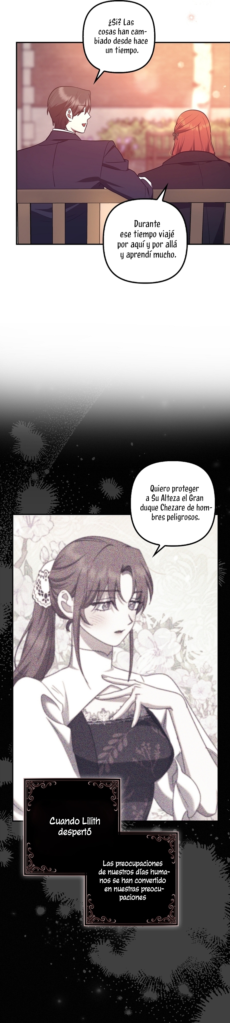 La sencilla vida de soltería disfrutada después de ser abandonada Capítulo 79 - Página 13