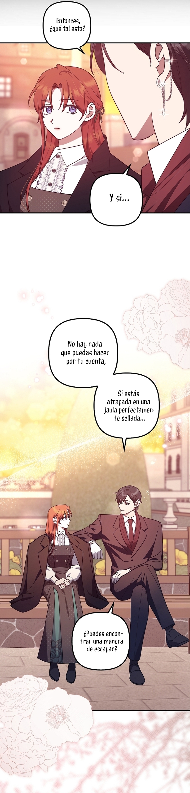 La sencilla vida de soltería disfrutada después de ser abandonada Capítulo 79 - Página 15