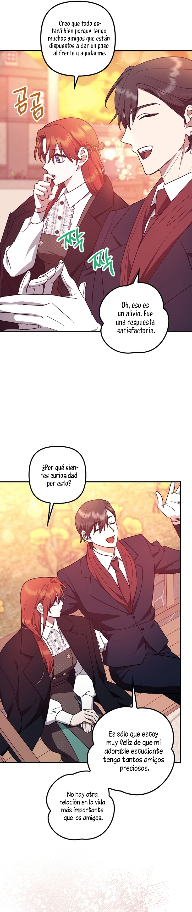 La sencilla vida de soltería disfrutada después de ser abandonada Capítulo 79 - Página 17