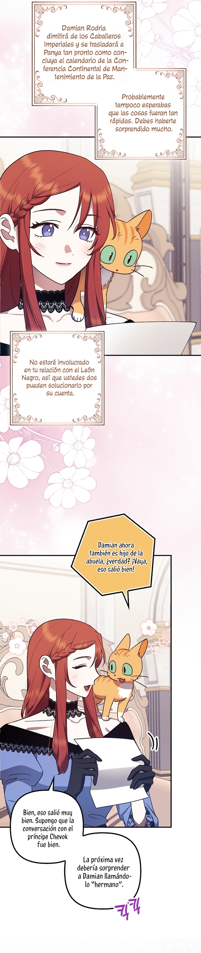 La sencilla vida de soltería disfrutada después de ser abandonada Capítulo 79 - Página 25