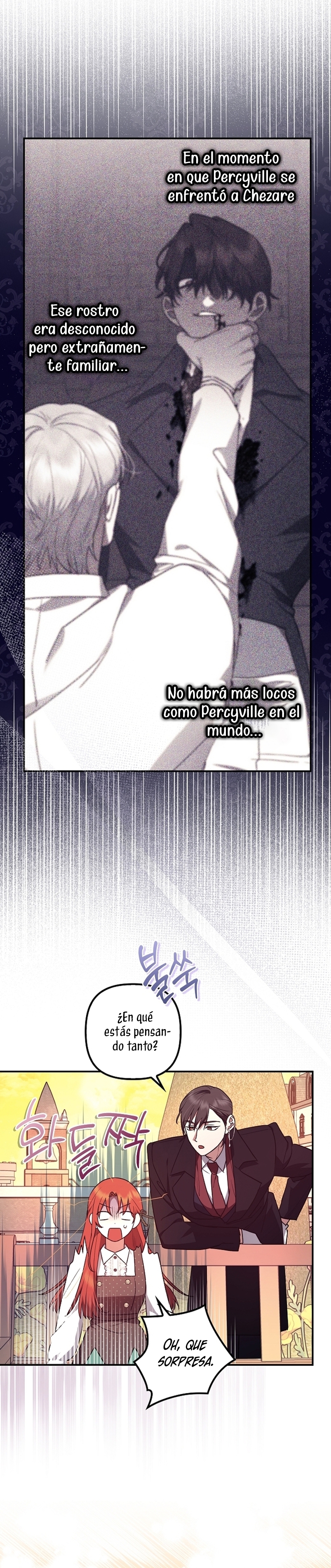 La sencilla vida de soltería disfrutada después de ser abandonada Capítulo 79 - Página 6