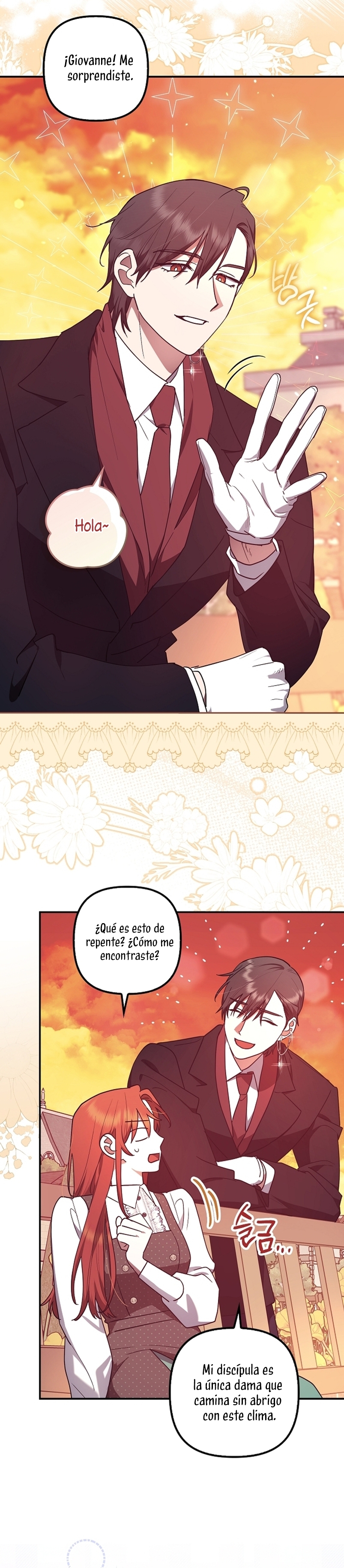 La sencilla vida de soltería disfrutada después de ser abandonada Capítulo 79 - Página 7