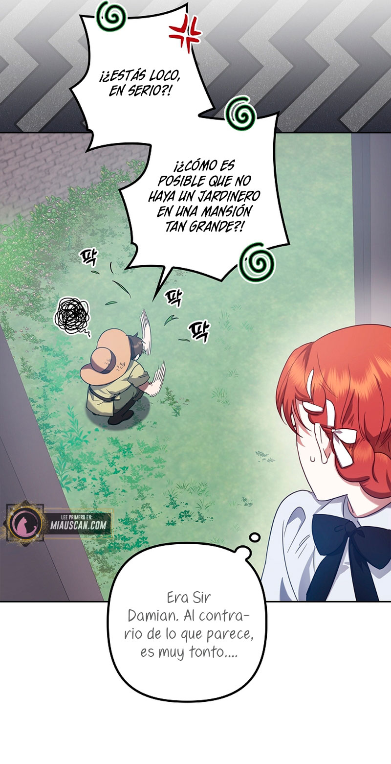 La sencilla vida de soltería disfrutada después de ser abandonada Capítulo 8 - Página 21