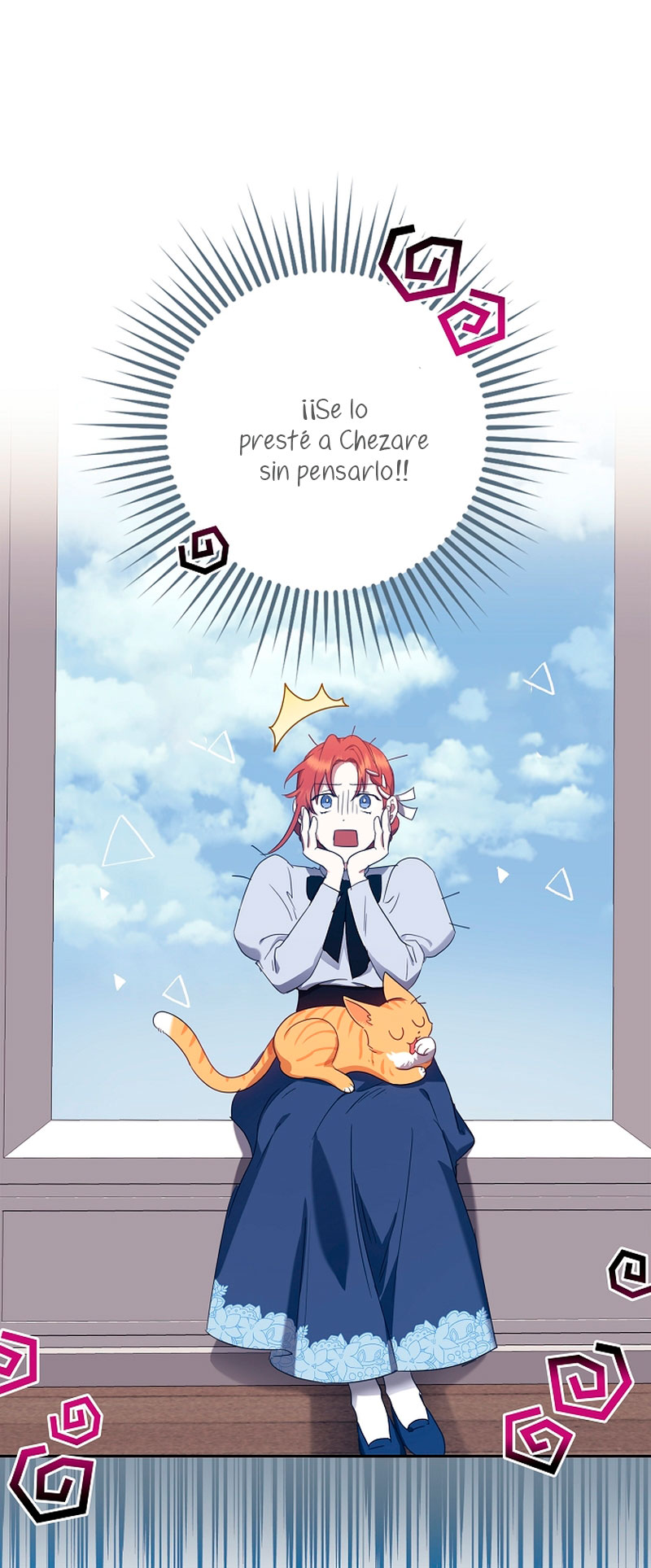 La sencilla vida de soltería disfrutada después de ser abandonada Capítulo 8 - Página 28