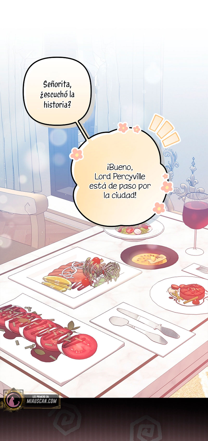 La sencilla vida de soltería disfrutada después de ser abandonada Capítulo 8 - Página 3