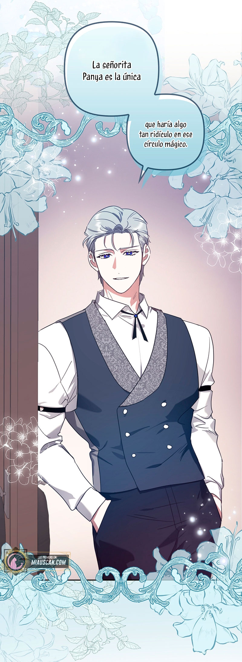 La sencilla vida de soltería disfrutada después de ser abandonada Capítulo 8 - Página 38