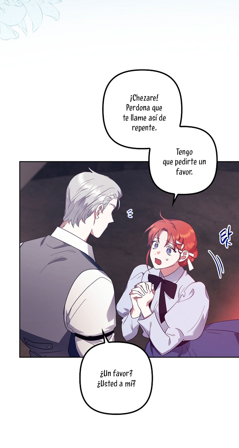 La sencilla vida de soltería disfrutada después de ser abandonada Capítulo 8 - Página 39