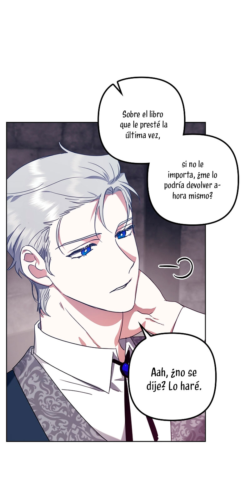 La sencilla vida de soltería disfrutada después de ser abandonada Capítulo 8 - Página 40