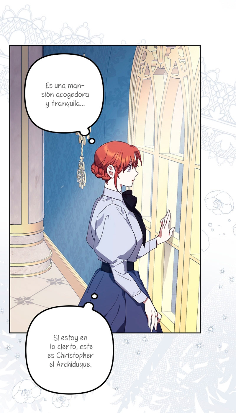 La sencilla vida de soltería disfrutada después de ser abandonada Capítulo 8 - Página 45