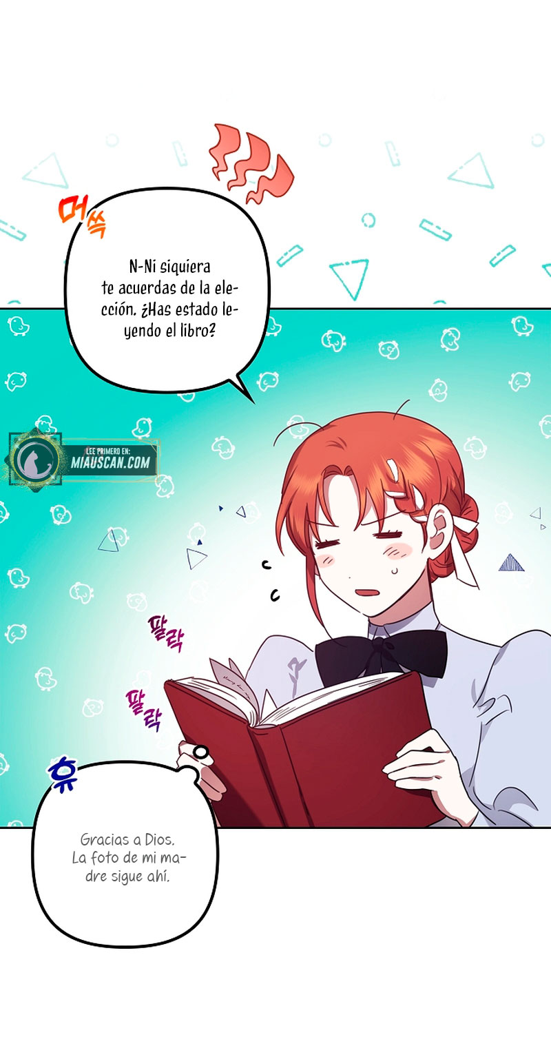 La sencilla vida de soltería disfrutada después de ser abandonada Capítulo 8 - Página 49