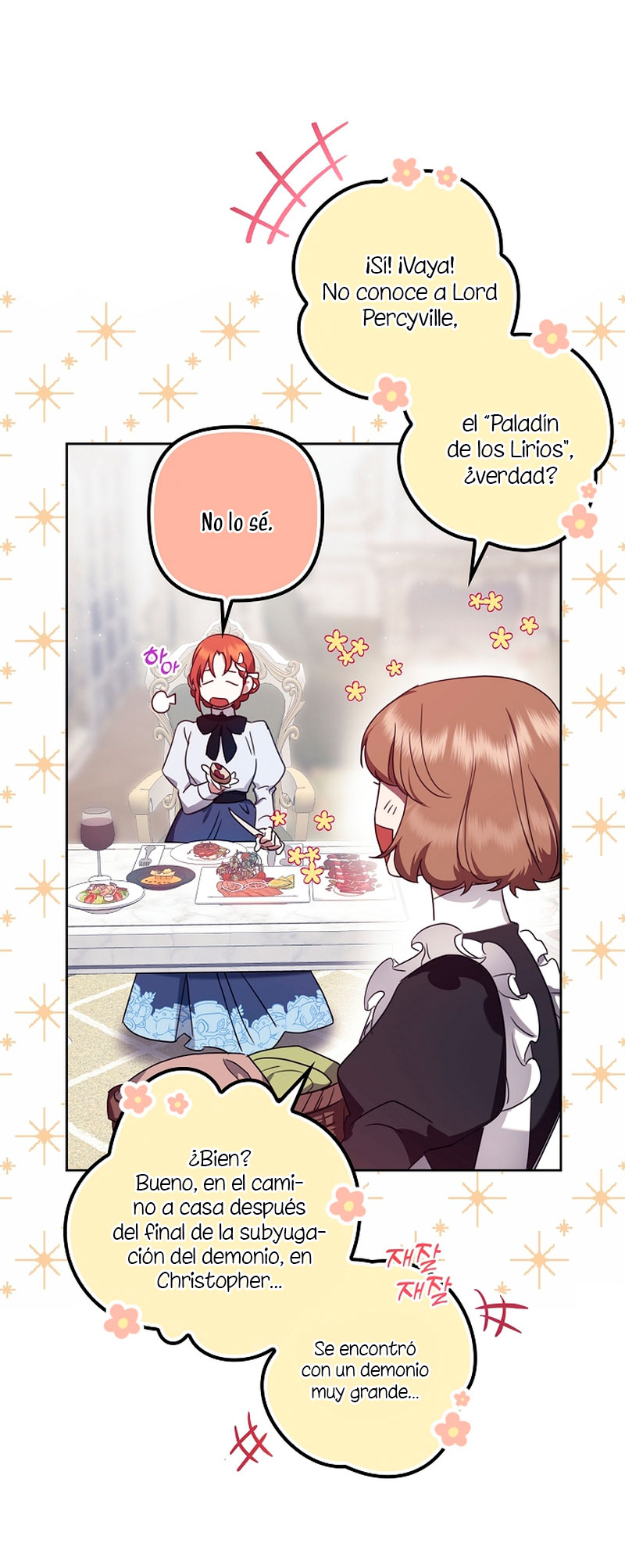 La sencilla vida de soltería disfrutada después de ser abandonada Capítulo 8 - Página 5