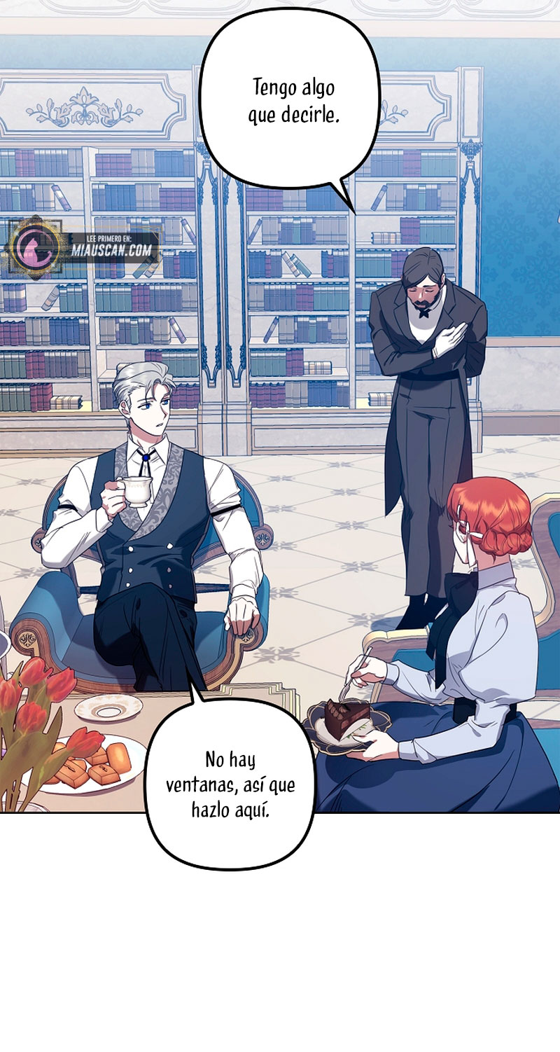 La sencilla vida de soltería disfrutada después de ser abandonada Capítulo 8 - Página 55