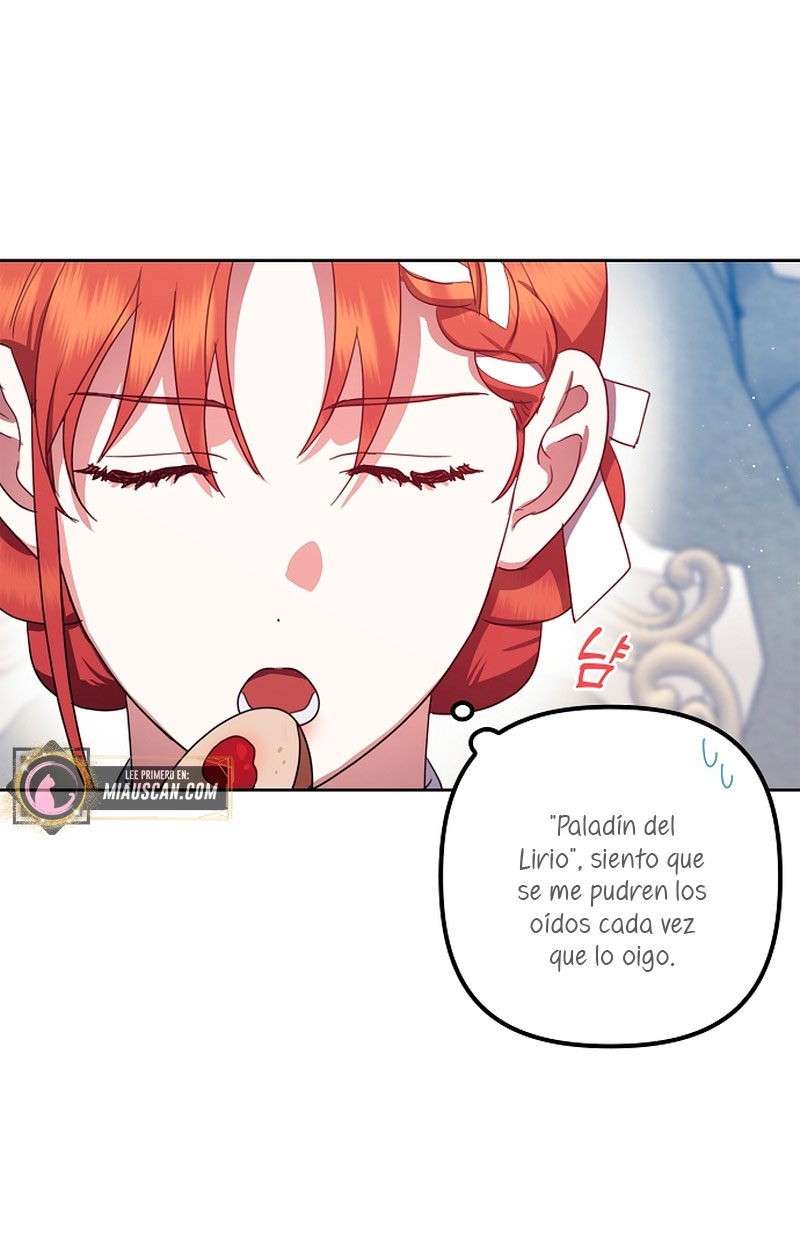 La sencilla vida de soltería disfrutada después de ser abandonada Capítulo 8 - Página 6