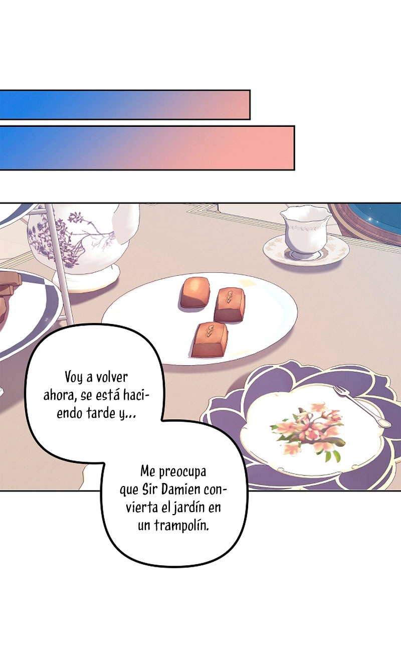 La sencilla vida de soltería disfrutada después de ser abandonada Capítulo 8 - Página 61