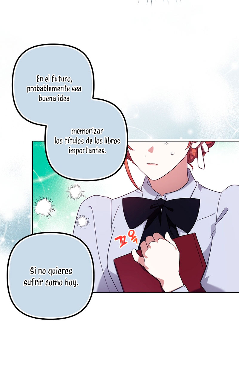 La sencilla vida de soltería disfrutada después de ser abandonada Capítulo 8 - Página 68