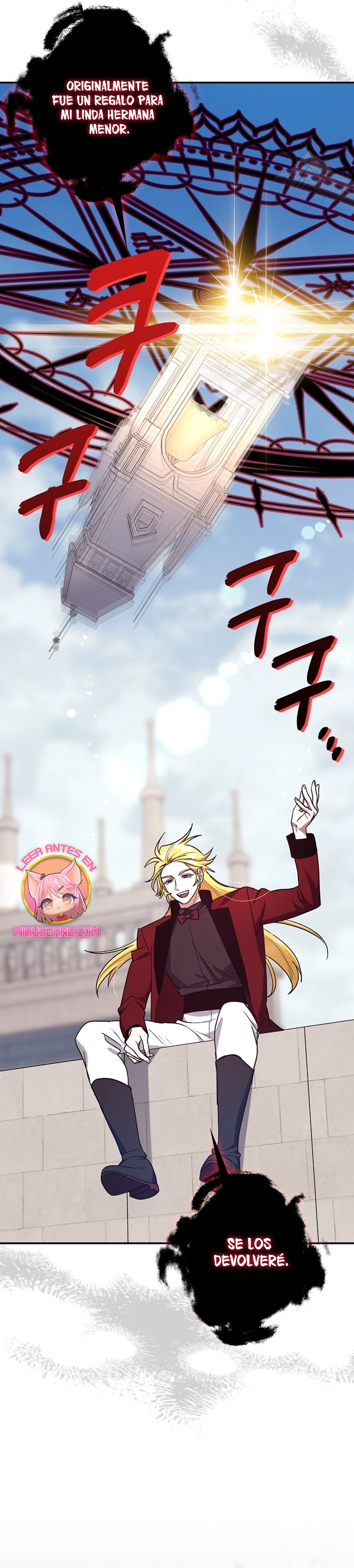 La sencilla vida de soltería disfrutada después de ser abandonada Capítulo 80 - Página 37