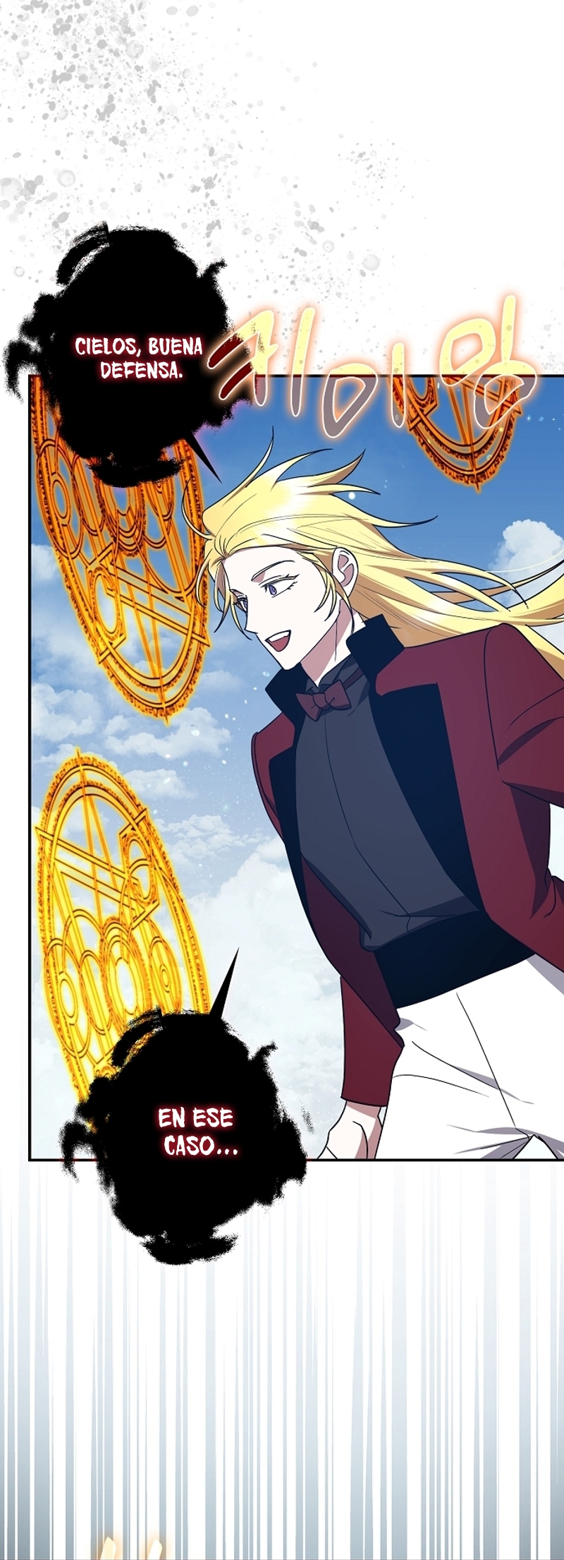 La sencilla vida de soltería disfrutada después de ser abandonada Capítulo 80 - Página 40