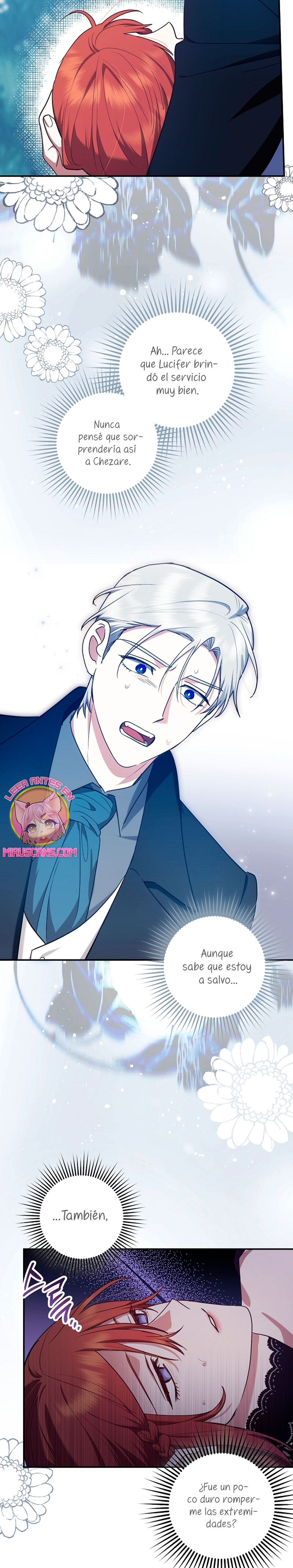 La sencilla vida de soltería disfrutada después de ser abandonada Capítulo 81 - Página 21