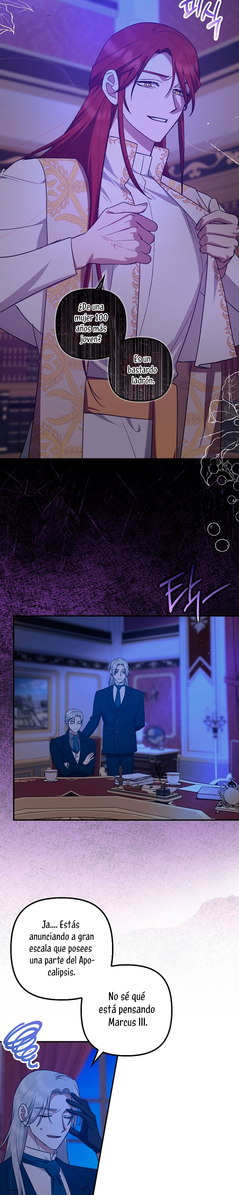 La sencilla vida de soltería disfrutada después de ser abandonada Capítulo 81 - Página 27