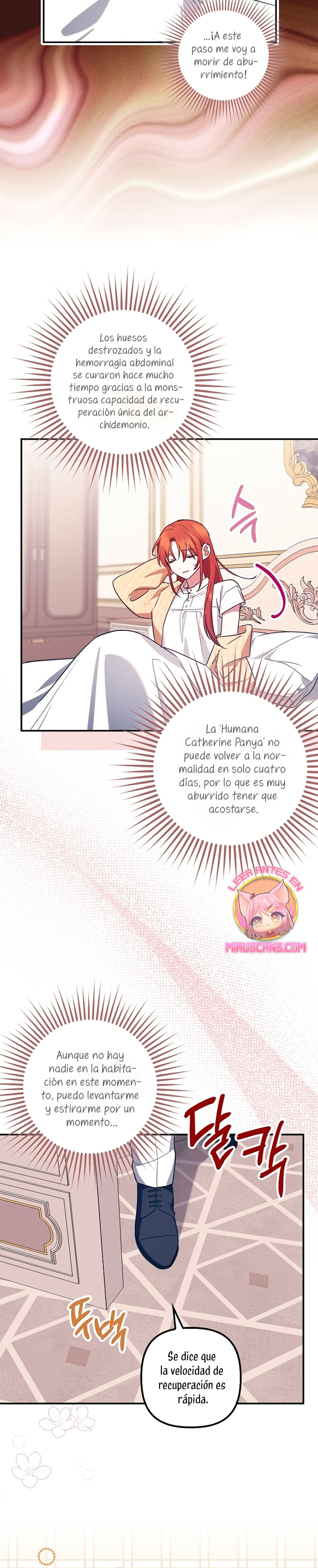 La sencilla vida de soltería disfrutada después de ser abandonada Capítulo 81 - Página 31