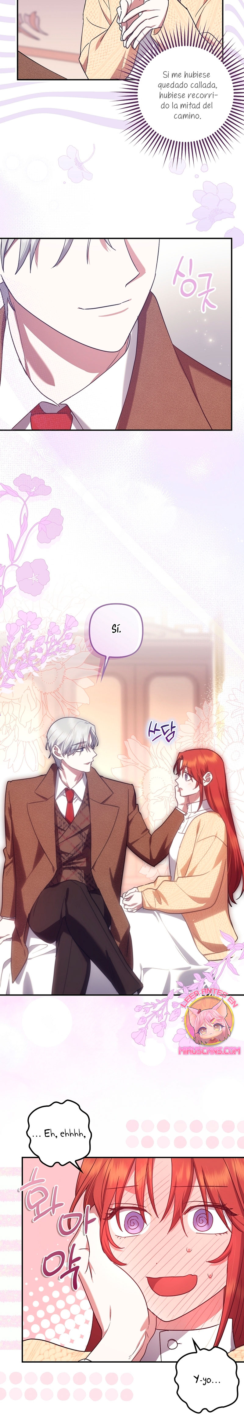 La sencilla vida de soltería disfrutada después de ser abandonada Capítulo 82 - Página 11