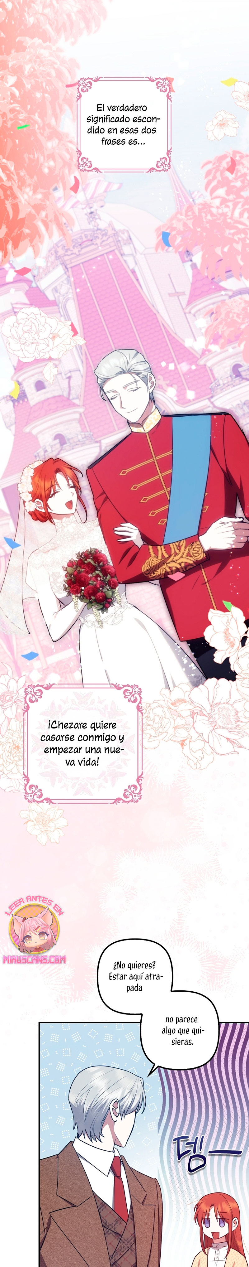 La sencilla vida de soltería disfrutada después de ser abandonada Capítulo 82 - Página 17