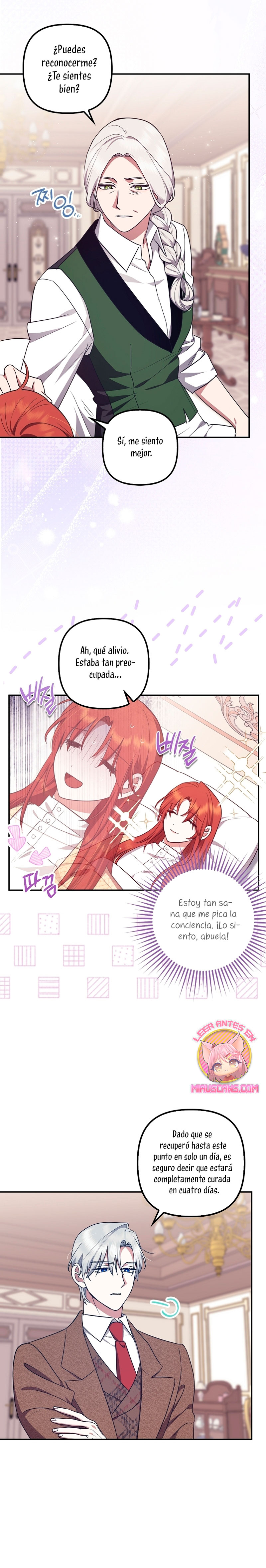 La sencilla vida de soltería disfrutada después de ser abandonada Capítulo 82 - Página 23