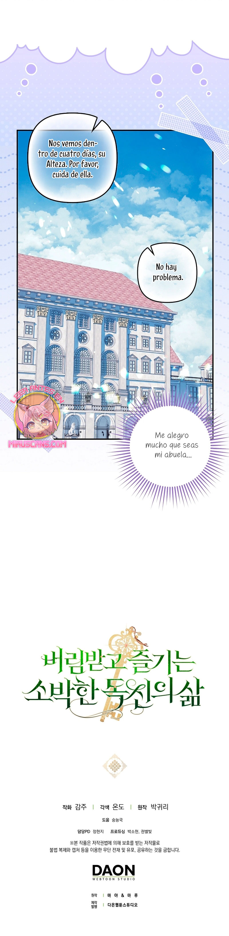 La sencilla vida de soltería disfrutada después de ser abandonada Capítulo 82 - Página 31