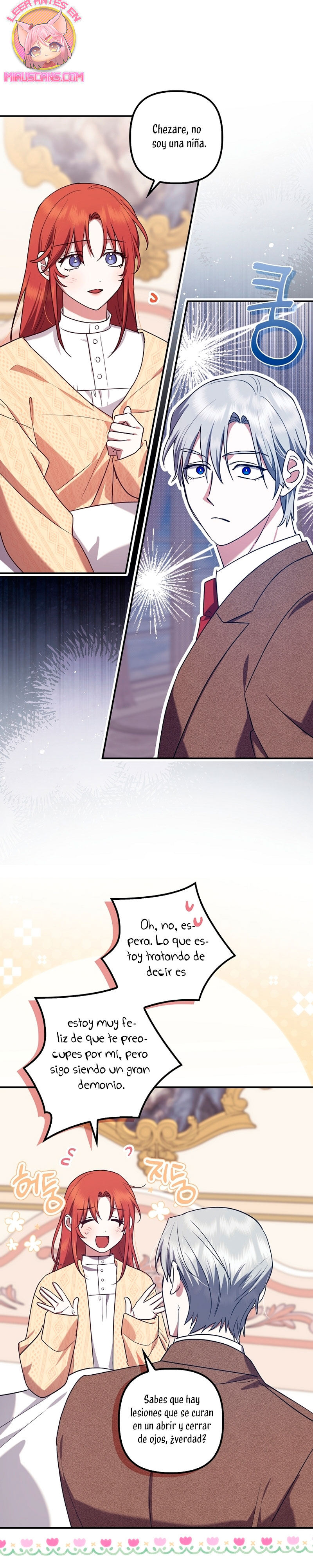 La sencilla vida de soltería disfrutada después de ser abandonada Capítulo 82 - Página 6