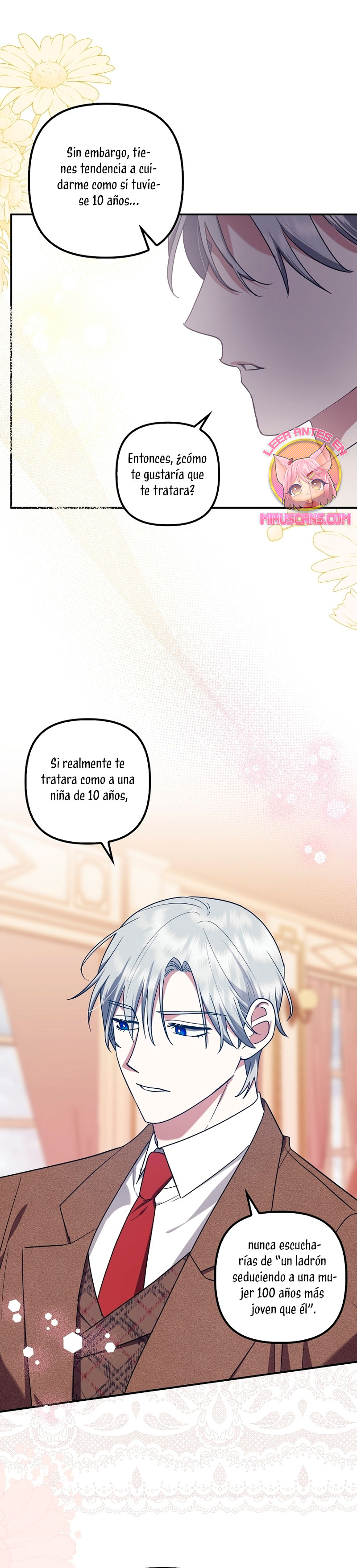 La sencilla vida de soltería disfrutada después de ser abandonada Capítulo 82 - Página 7