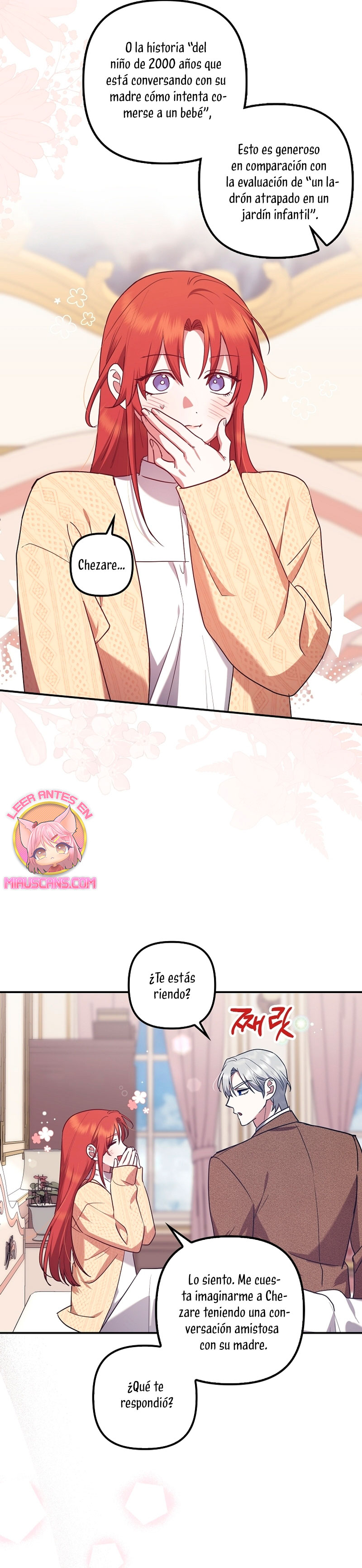 La sencilla vida de soltería disfrutada después de ser abandonada Capítulo 82 - Página 8