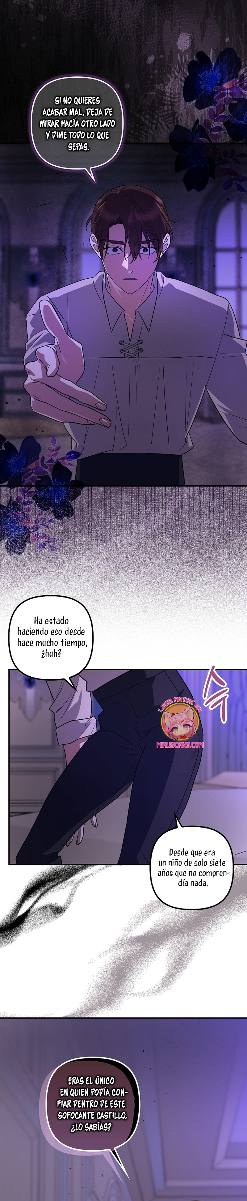 La sencilla vida de soltería disfrutada después de ser abandonada Capítulo 83 - Página 13