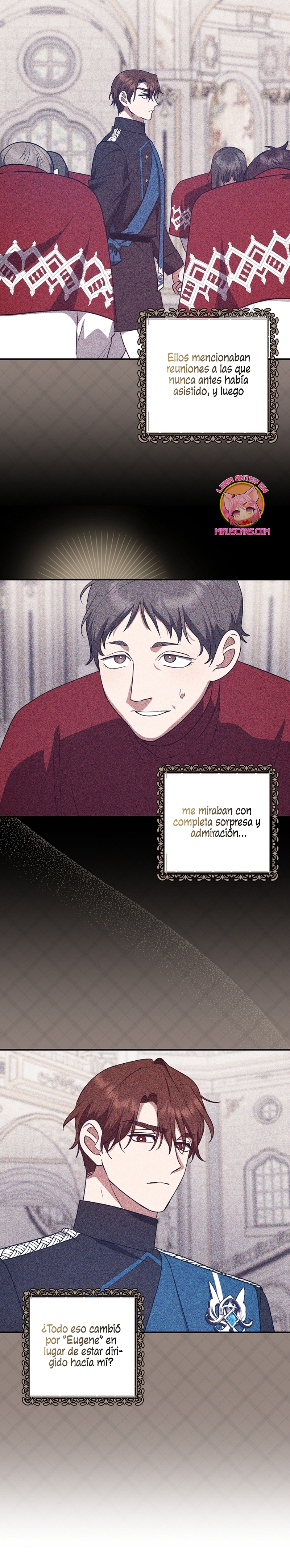 La sencilla vida de soltería disfrutada después de ser abandonada Capítulo 83 - Página 21