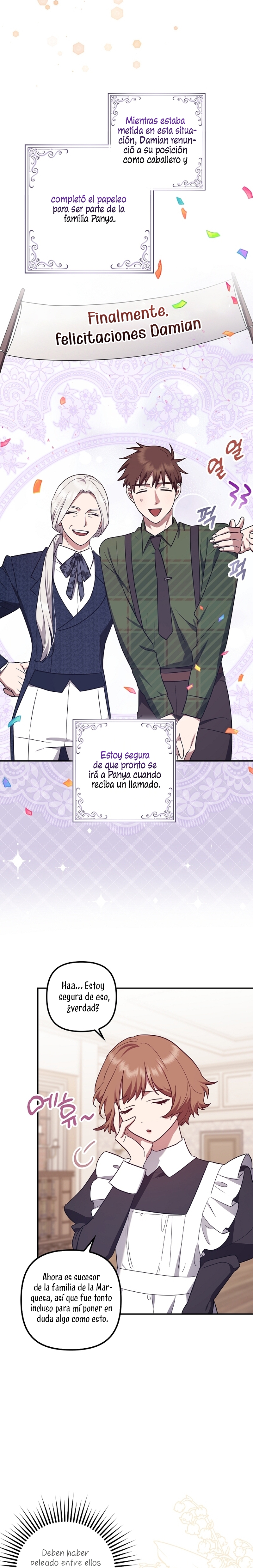 La sencilla vida de soltería disfrutada después de ser abandonada Capítulo 83 - Página 4