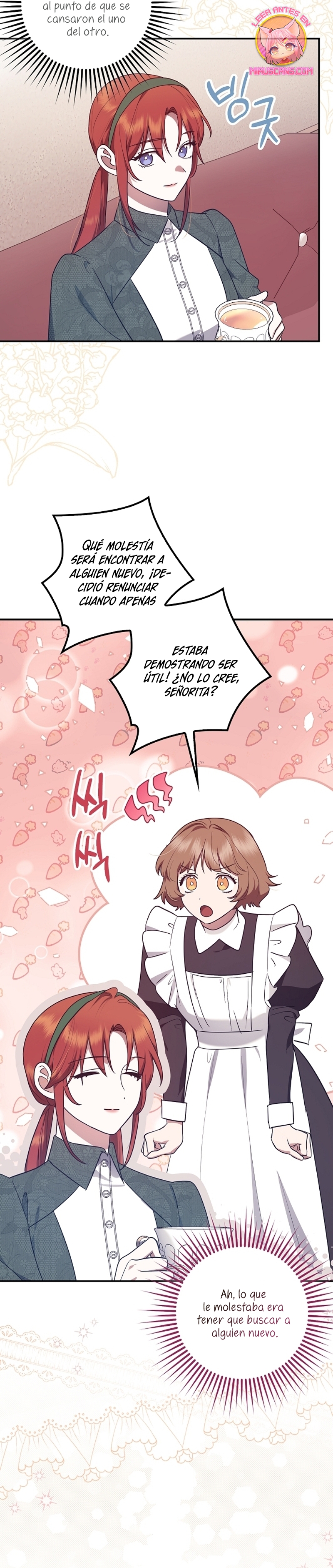 La sencilla vida de soltería disfrutada después de ser abandonada Capítulo 83 - Página 5