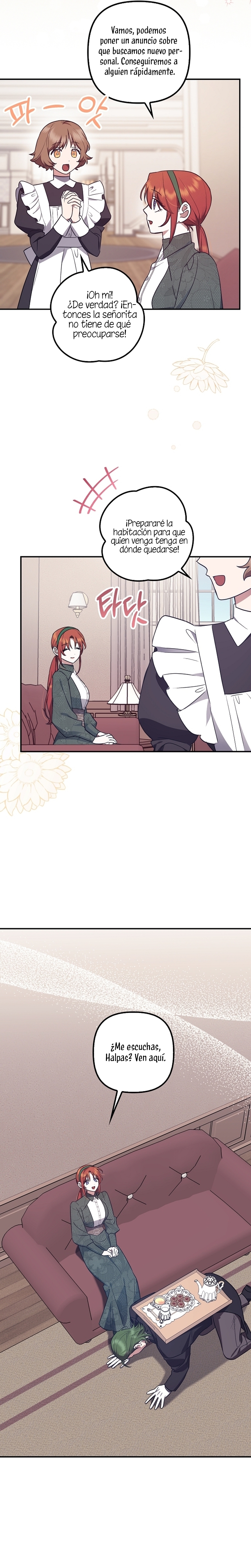 La sencilla vida de soltería disfrutada después de ser abandonada Capítulo 83 - Página 6