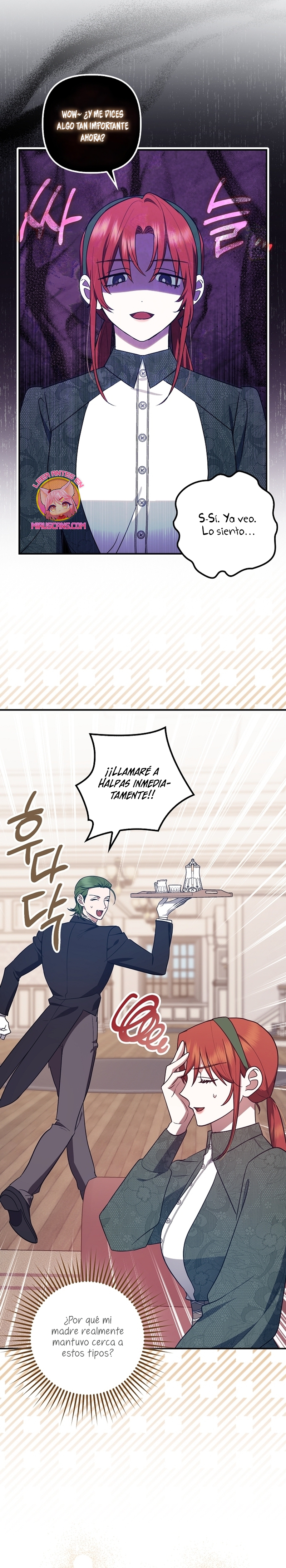 La sencilla vida de soltería disfrutada después de ser abandonada Capítulo 83 - Página 8