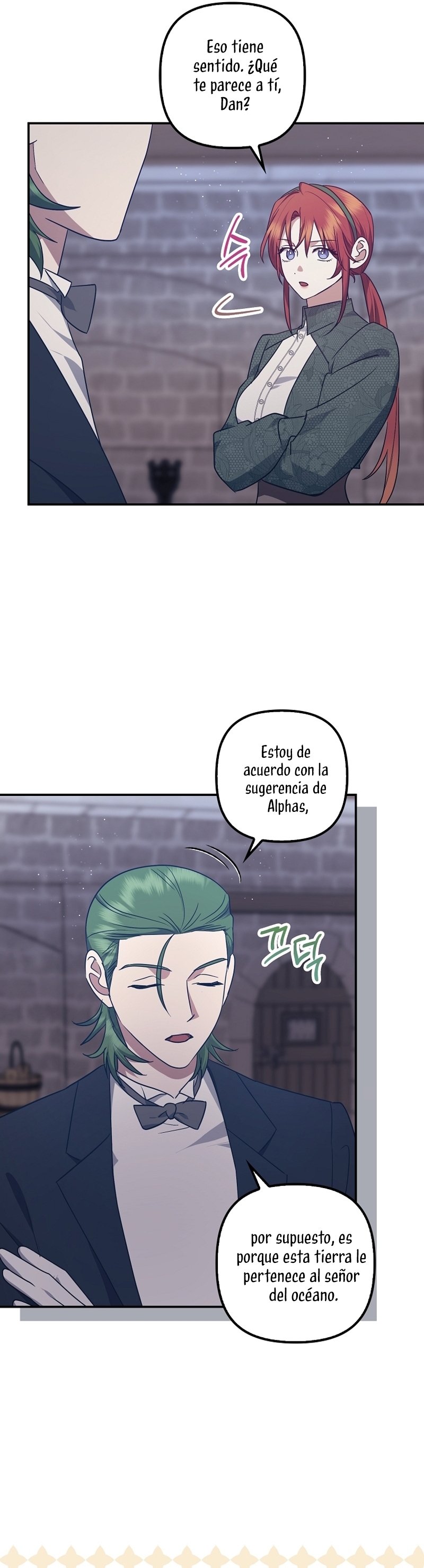 La sencilla vida de soltería disfrutada después de ser abandonada Capítulo 84 - Página 35