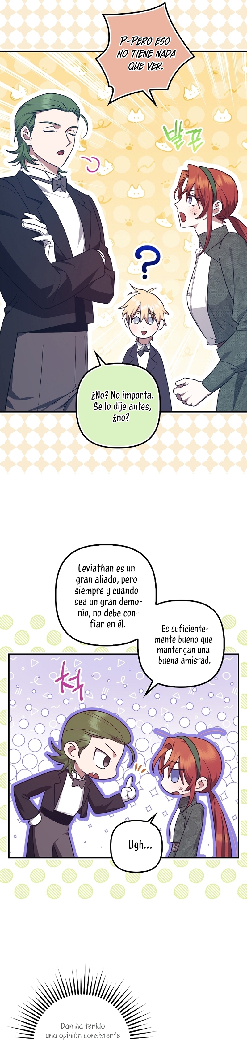 La sencilla vida de soltería disfrutada después de ser abandonada Capítulo 84 - Página 36