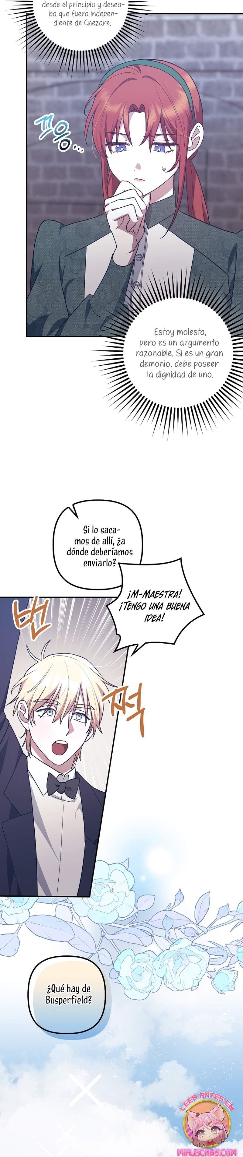 La sencilla vida de soltería disfrutada después de ser abandonada Capítulo 84 - Página 37