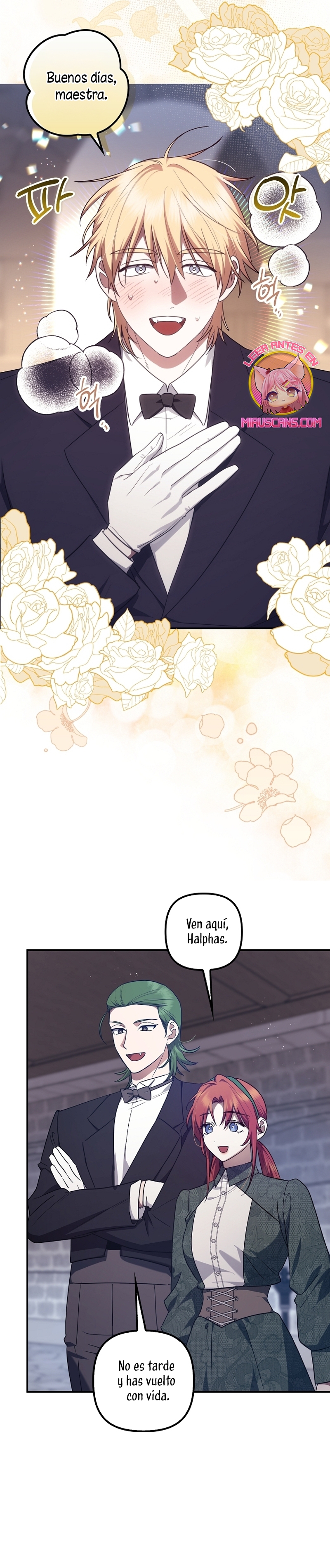 La sencilla vida de soltería disfrutada después de ser abandonada Capítulo 84 - Página 4